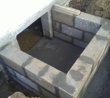 Accès vide sanitaire