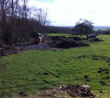 Chemin d'acc&eacute;s pour chaque maison