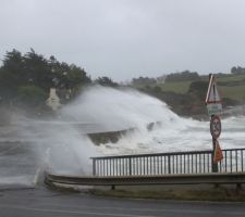 Il fait toujours aussi beau en bretagne