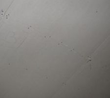 Plafond etage