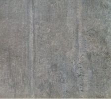 Carrelage de la salle de bain du rch