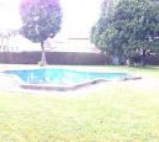 Panoramique du terrain