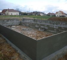 Montage des aglos du VS