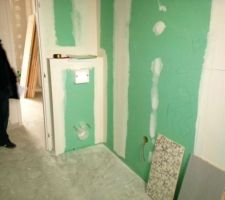 SALLE DE BAIN