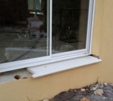 Encore 3 minutes et il n'y aura plus d'a&eacute;ration du vide sanitaire &agrave; cet endroit :-)