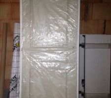 Portes de 83cm partout