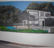 Dès que les comptes sont à nouveau plein, futur projet en auto-construction bien entendu !! basta les entreprises