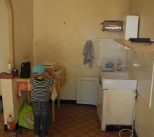 La cuisine dans son jus