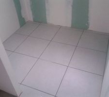 SDB  45 X 45soft look grigio chiaro