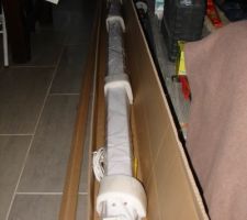 Déballage de l'écran Lumene Embassy 2.