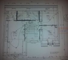 Plan MAP de l'etage