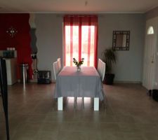 Sa salle a manger