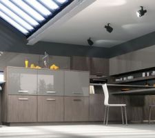 Modèle cuisine