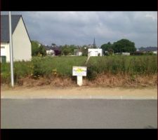 Ils sont sympa chez MD et T , ils pr&eacute;viennent les voisins que bient&ocirc;t il va y avoir du bruit ^^ 
Et une nouvelle maison ;-)