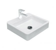 Vasque à poser pour le meuble de la salle d'eau du RDC (chambre d'amis)
