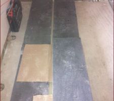 SEUILS DE PORTES EXTERIEURES