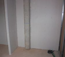 Placard de la 2ème chambre