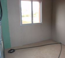 Notre chambre
