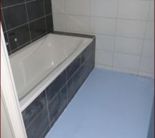 Traitement SPEC salle de bain