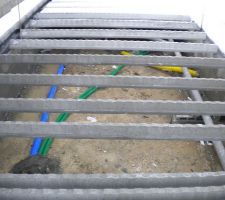 Vide sanitaire garage