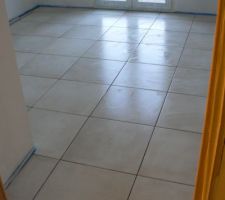 Chambre du bourdoneau de l'entr&eacute;e... en lumi&egrave;re naturelle...