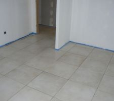 Chambre du bourdoneau, reste quelques petites d&eacute;coupes de 5 cms !!!