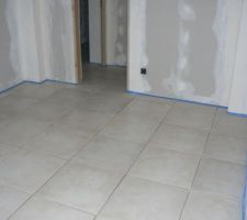 Chambre de Maxence termin&eacute;e