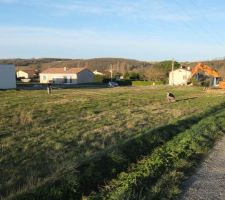 Le Terrain avant!