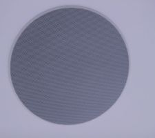 Zoom enceinte encastrée plafond au RDC