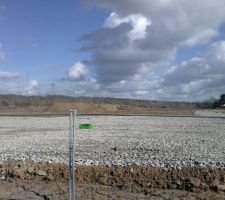 Avanc&eacute;e des travaux 21.02.14