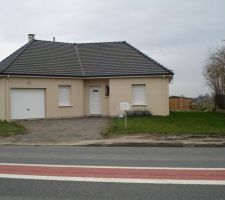 J'ai récupéré la maison après location mais dans un drôle d'état