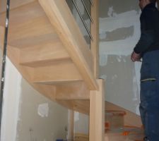 Escalier