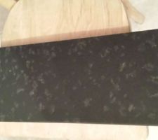 Grait plan de travail