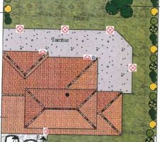 Plan electrique exterieur