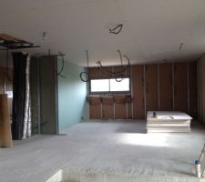 Etage en cours