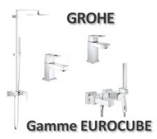 Sanitaire Mitigeurs Eurocube