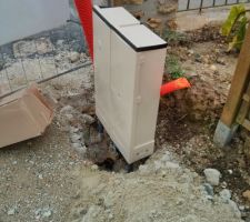 Viabilisation - Raccordement ErDF