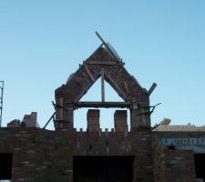 Outeau pratiquement termin&eacute;, manque le seuil