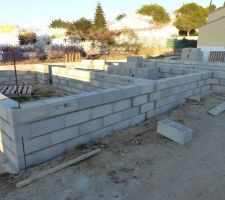 Le vide sanitaires a été fais en 1 journée