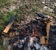 Tous feux sont interdits, non???