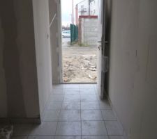 Hall d'entrée