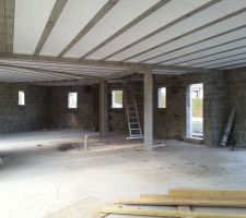 Intérieur (partie maison)