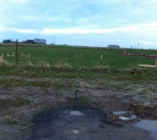 Les chaises sont pos&eacute;es !