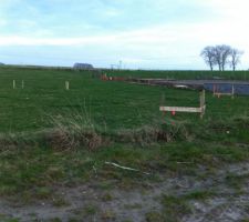 Les chaises sont pos&eacute;es !