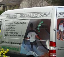 Chape solution