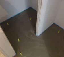 Wc du haut