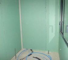 Salle de bain du premier étage