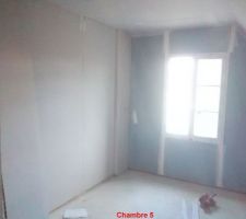 Chambre 5 - Etage