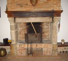 Cheminée