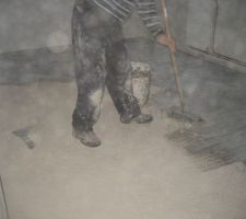 27/02/14-Ragr&eacute;age des chambres en cours-Primaire d'accrochage